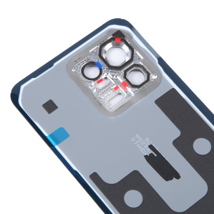 For Xiaomi 13 Original Battery Back Cover (White) by buy2fix