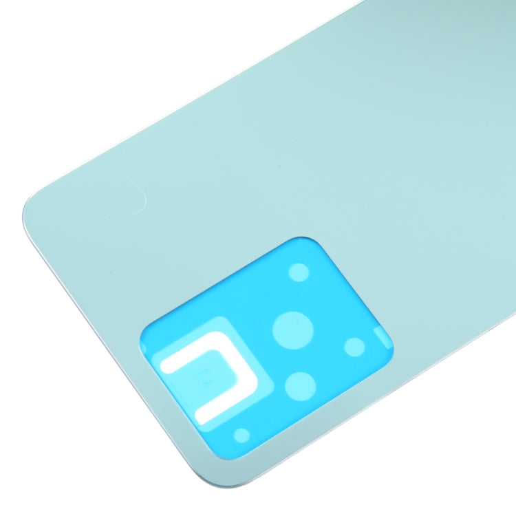 For Xiaomi Redmi Note 12 4G Original Battery Back Cover(Green) by buy2fix