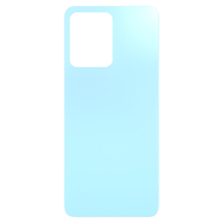 For Xiaomi Redmi Note 12 4G Original Battery Back Cover(Blue) by buy2fix