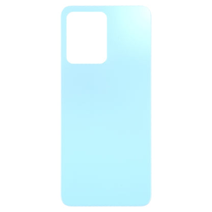 For Xiaomi Redmi Note 12 4G Original Battery Back Cover(Blue) by buy2fix
