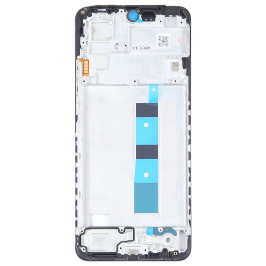 For Xiaomi Redmi Note 12 4G Original Front Housing LCD Frame Bezel Plate by buy2fix