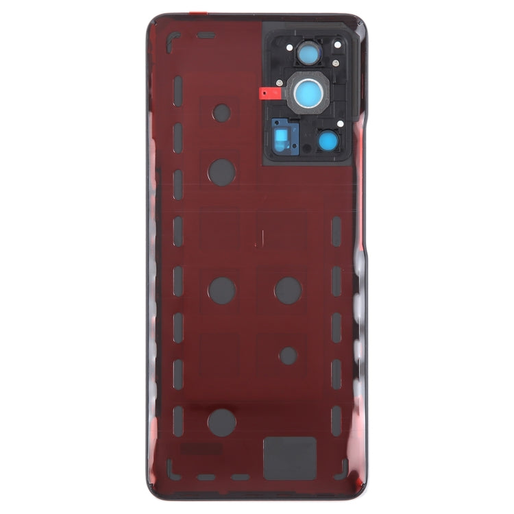 For Xiaomi Civi 2 Original Battery Back Cover(Black) by buy2fix