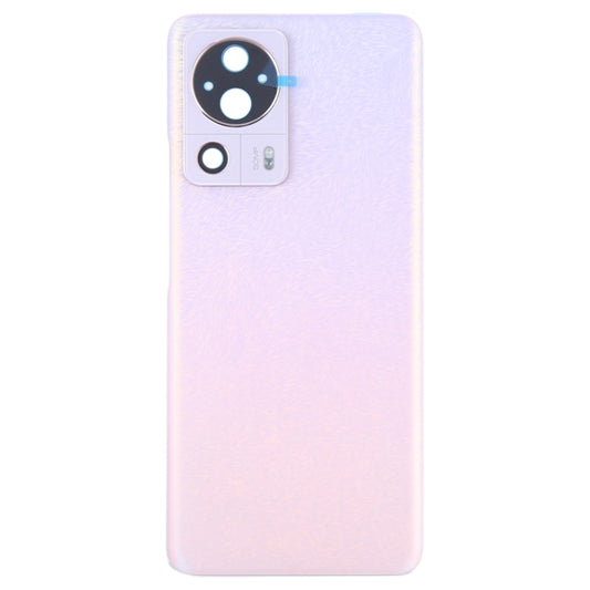 For Xiaomi Civi 2 Original Battery Back Cover(Pink) by buy2fix
