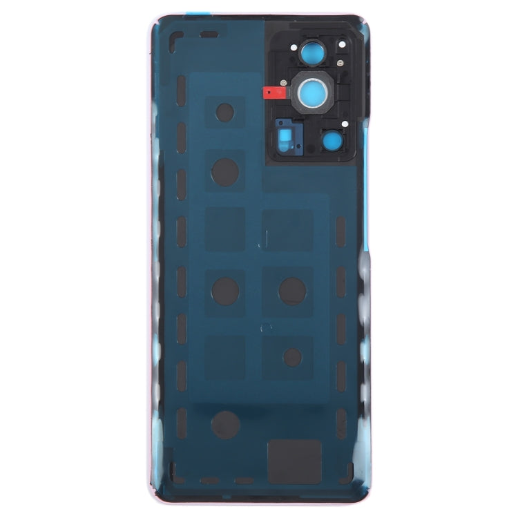 For Xiaomi Civi 2 Original Battery Back Cover(Pink) by buy2fix