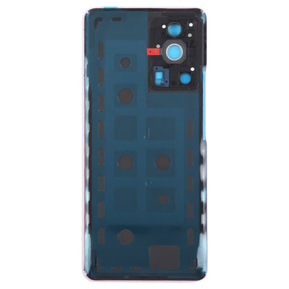 For Xiaomi Civi 2 Original Battery Back Cover(Pink) by buy2fix