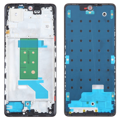 For Xiaomi Redmi Note 12 Pro+ Original Front Housing LCD Frame Bezel Plate - Frame Bezel Plate by buy2fix | Online Shopping UK | buy2fix