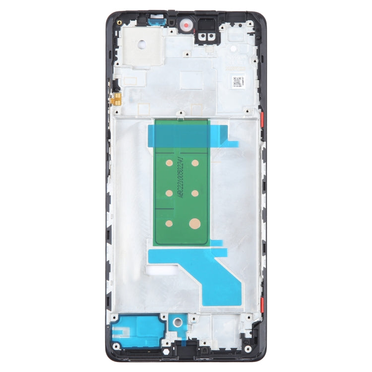 For Xiaomi Redmi Note 12 Pro+ Original Front Housing LCD Frame Bezel Plate - Frame Bezel Plate by buy2fix | Online Shopping UK | buy2fix
