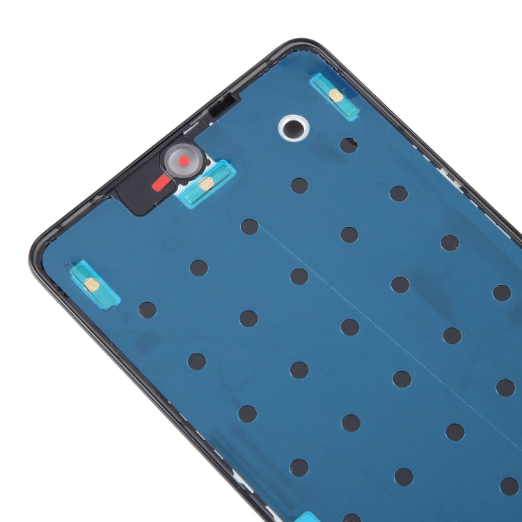 For Xiaomi Redmi Note 12 Pro+ Original Front Housing LCD Frame Bezel Plate - Frame Bezel Plate by buy2fix | Online Shopping UK | buy2fix