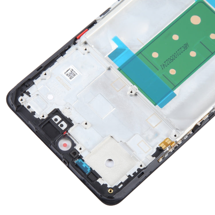 For Xiaomi Redmi Note 12 Pro+ Original Front Housing LCD Frame Bezel Plate - Frame Bezel Plate by buy2fix | Online Shopping UK | buy2fix