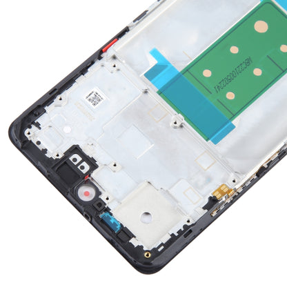 For Xiaomi Redmi Note 12 Pro+ Original Front Housing LCD Frame Bezel Plate - Frame Bezel Plate by buy2fix | Online Shopping UK | buy2fix