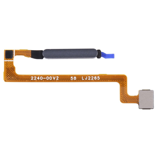 For Xiaomi Redmi Note 12 5G Original Fingerprint Sensor Flex Cable (Black) by buy2fix
