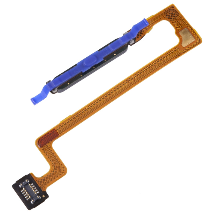 For Xiaomi Redmi Note 12 5G Original Fingerprint Sensor Flex Cable (Black) by buy2fix