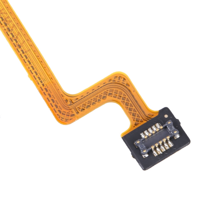 For Xiaomi Redmi Note 12 5G Original Fingerprint Sensor Flex Cable (Black) by buy2fix