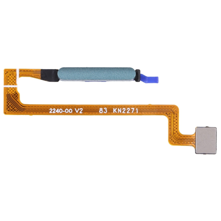 For Xiaomi Redmi Note 12 5G Original Fingerprint Sensor Flex Cable (Green) by buy2fix