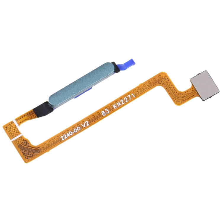 For Xiaomi Redmi Note 12 5G Original Fingerprint Sensor Flex Cable (Green) by buy2fix