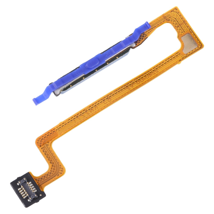 For Xiaomi Redmi Note 12 5G Original Fingerprint Sensor Flex Cable (Blue) by buy2fix