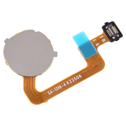 For Xiaomi Redmi 12C Original Fingerprint Sensor Flex Cable(Black) by buy2fix