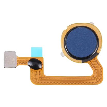For Xiaomi Redmi 12C Original Fingerprint Sensor Flex Cable(Blue) by buy2fix