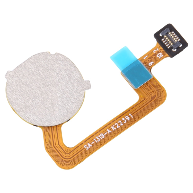 For Xiaomi Redmi 12C Original Fingerprint Sensor Flex Cable(Blue) by buy2fix
