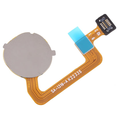 For Xiaomi Poco C55 Original Fingerprint Sensor Flex Cable (Green) by buy2fix
