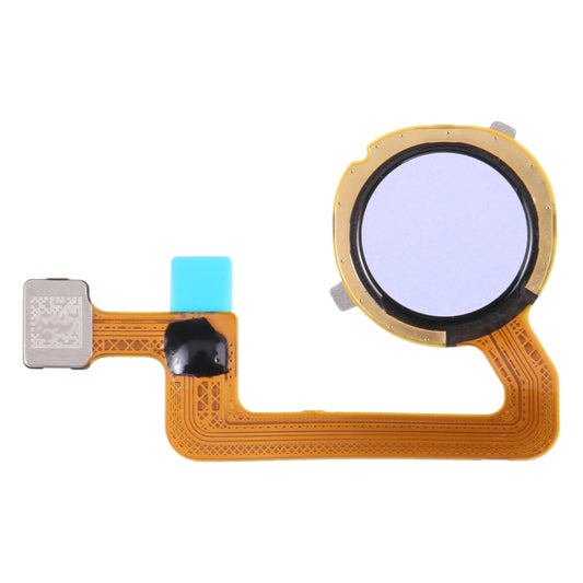 For Xiaomi Poco C55 Original Fingerprint Sensor Flex Cable (Purple) by buy2fix