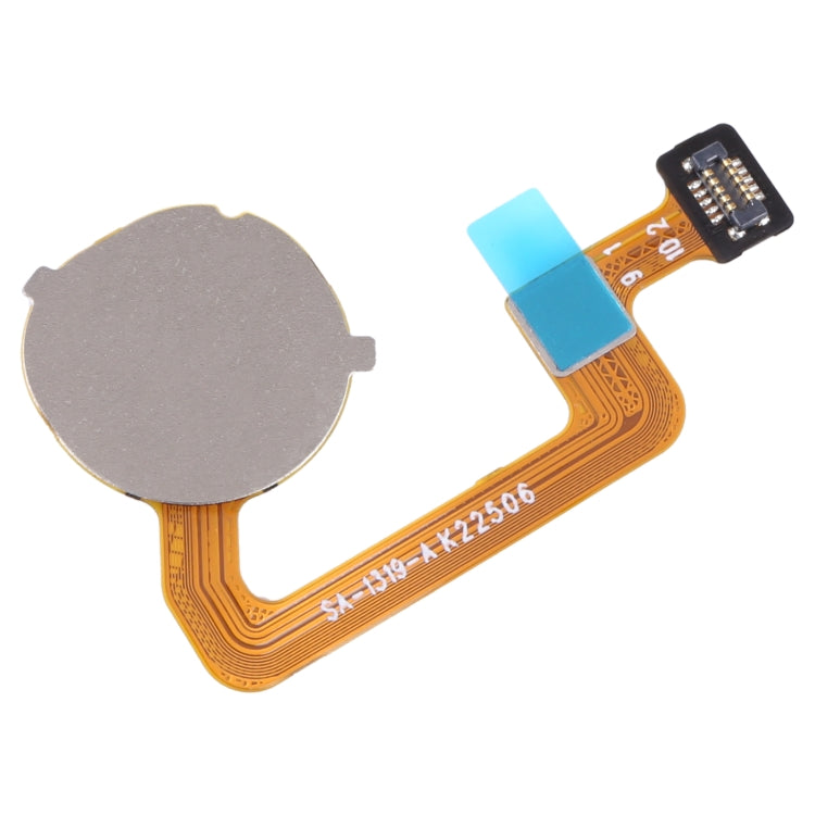 For Xiaomi Poco C55 Original Fingerprint Sensor Flex Cable (Purple) by buy2fix