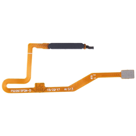 For Xiaomi Redmi Note 11T Pro Original Fingerprint Sensor Flex Cable (Black) by buy2fix