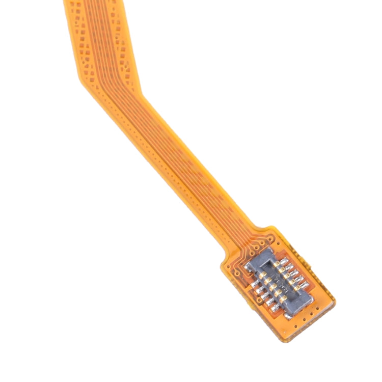 For Xiaomi Redmi Note 11T Pro Original Fingerprint Sensor Flex Cable (Black) by buy2fix