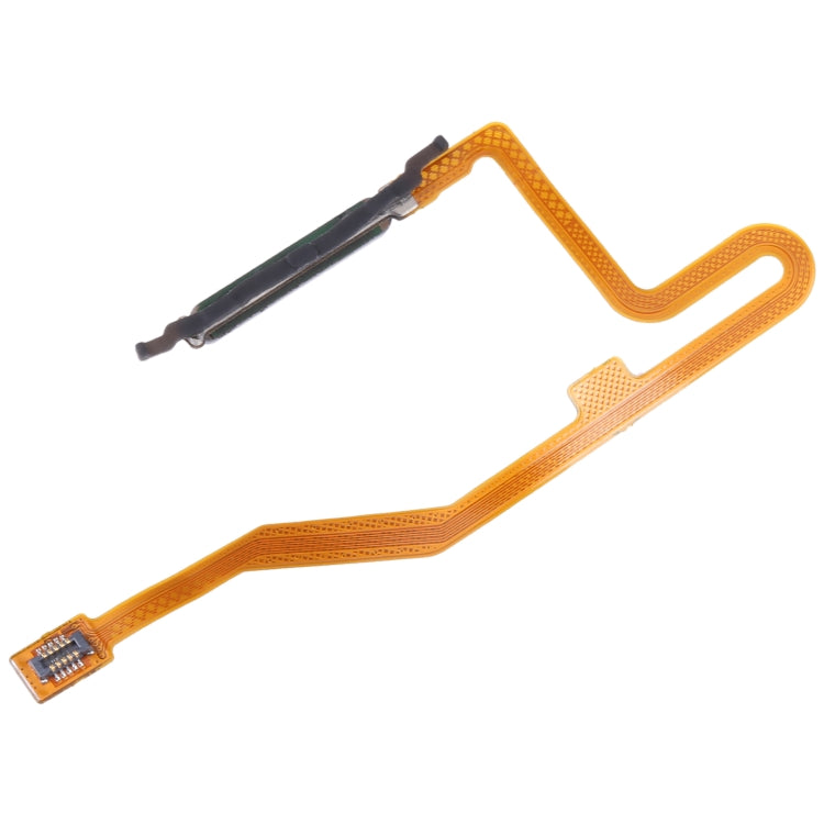 For Xiaomi Redmi Note 11T Pro Original Fingerprint Sensor Flex Cable (White) by buy2fix
