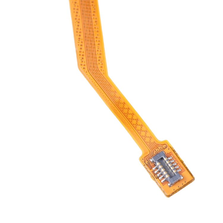 For Xiaomi Redmi Note 11T Pro Original Fingerprint Sensor Flex Cable (White) by buy2fix