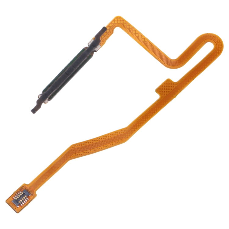 For Xiaomi Redmi Note 11T Pro+ Original Fingerprint Sensor Flex Cable (Black) by buy2fix