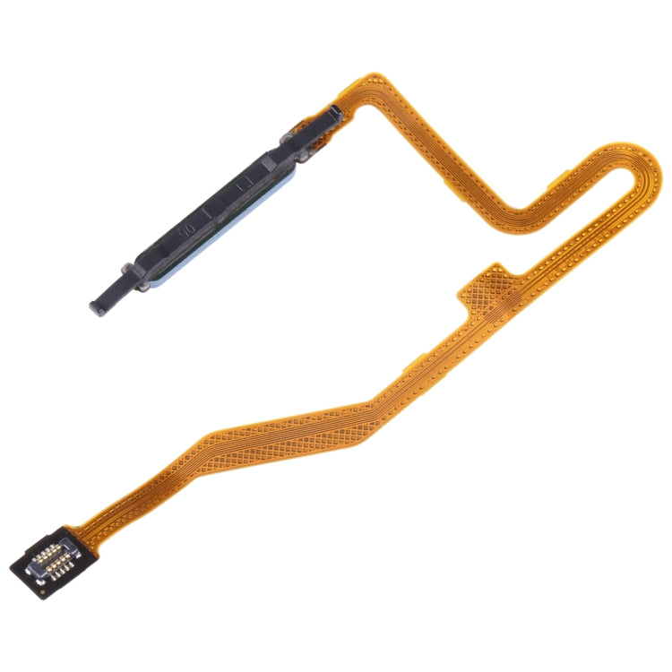 For Xiaomi Redmi Note 11T Pro+ Original Fingerprint Sensor Flex Cable (Blue) by buy2fix