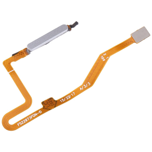 For Xiaomi Redmi Note 11T Pro+ Original Fingerprint Sensor Flex Cable (White) by buy2fix