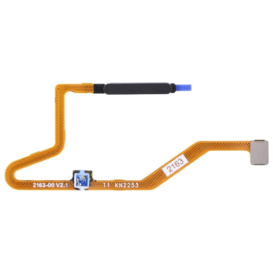 For Xiaomi Redmi Note 12 Pro+ Original Fingerprint Sensor Flex Cable (Black) by buy2fix