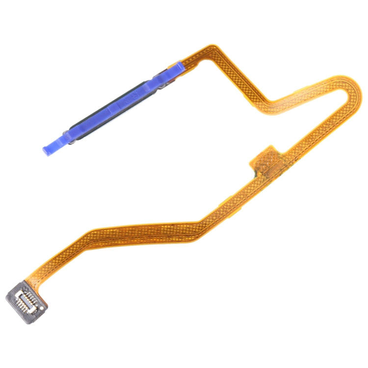 For Xiaomi Redmi Note 12 Pro+ Original Fingerprint Sensor Flex Cable (White) by buy2fix
