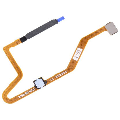 For Xiaomi Poco X5 Pro Original Fingerprint Sensor Flex Cable (Black) by buy2fix
