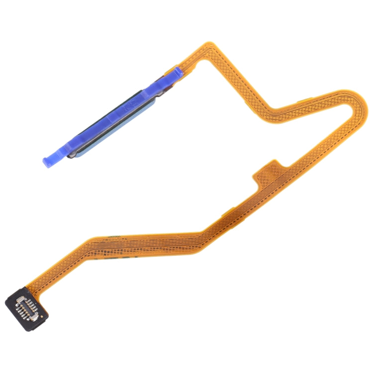For Xiaomi Poco X5 Pro Original Fingerprint Sensor Flex Cable (Blue) by buy2fix