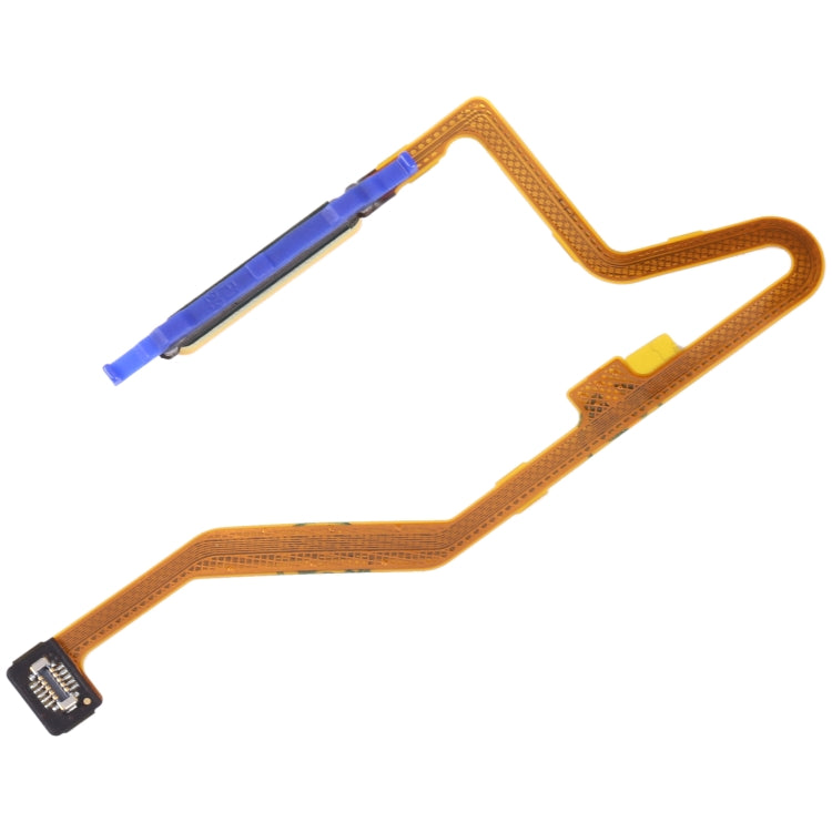 For Xiaomi Poco X5 Pro Original Fingerprint Sensor Flex Cable (Yellow) by buy2fix