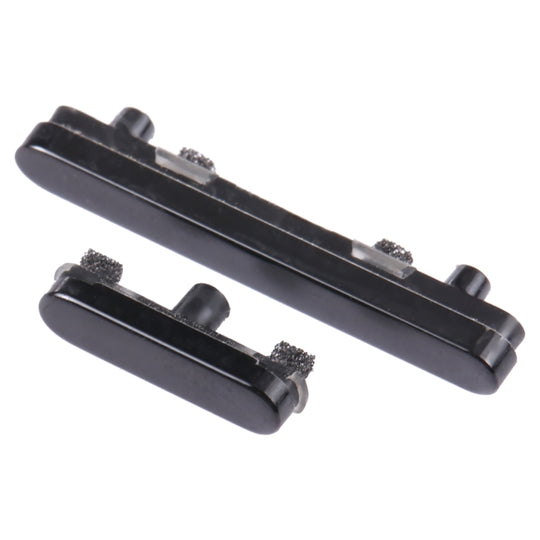 Pour Google Pixel 6 Bouton d'alimentation d'origine + Bouton de contrôle du volume (Noir)