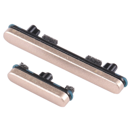 For Google Pixel 6 Pro Original Power Button + Volume Button Control Button (Gold) by buy2fix