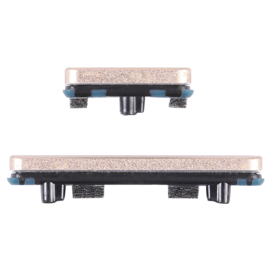 For Google Pixel 6 Pro Original Power Button + Volume Button Control Button (Gold) by buy2fix