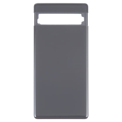 For Google Pixel 7a Original Battery Back Cover(Black) by buy2fix