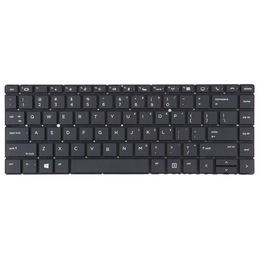 For HP EliteBook x360 1040 G5 G4 2H-BAZUKI64312 US Version Keyboard with Backlight - Replacement Keyboards by buy2fix | Online Shopping UK | buy2fix