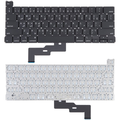 Small Enter Version AR Keyboard For Macbook Pro Retina 13 inch A2289 - Replacement Keyboards by buy2fix | Online Shopping UK | buy2fix