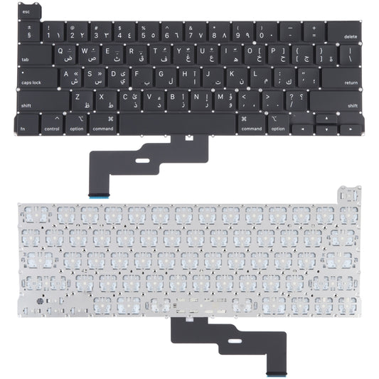 Small Enter Version AR Keyboard For Macbook Pro Retina 13 inch A2289 - Replacement Keyboards by buy2fix | Online Shopping UK | buy2fix