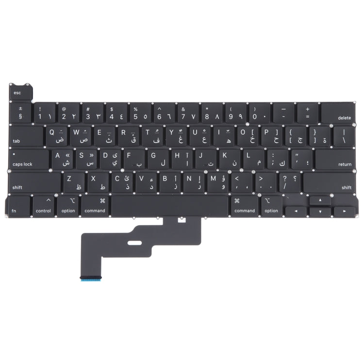 Small Enter Version AR Keyboard For Macbook Pro Retina 13 inch A2289 - Replacement Keyboards by buy2fix | Online Shopping UK | buy2fix