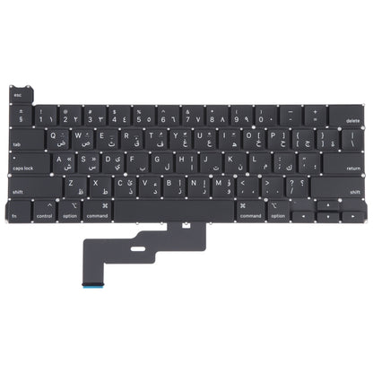 Small Enter Version AR Keyboard For Macbook Pro Retina 13 inch A2289 - Replacement Keyboards by buy2fix | Online Shopping UK | buy2fix