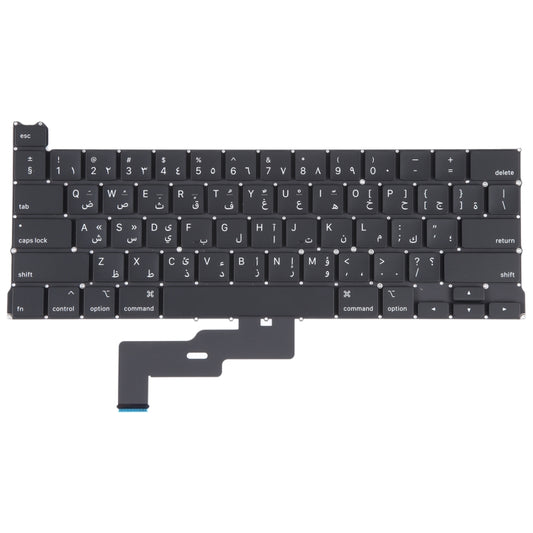 Small Enter Version AR Keyboard For Macbook Pro Retina 13 inch A2289 - Replacement Keyboards by buy2fix | Online Shopping UK | buy2fix