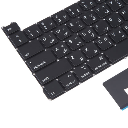 Small Enter Version AR Keyboard For Macbook Pro Retina 13 inch A2289 - Replacement Keyboards by buy2fix | Online Shopping UK | buy2fix