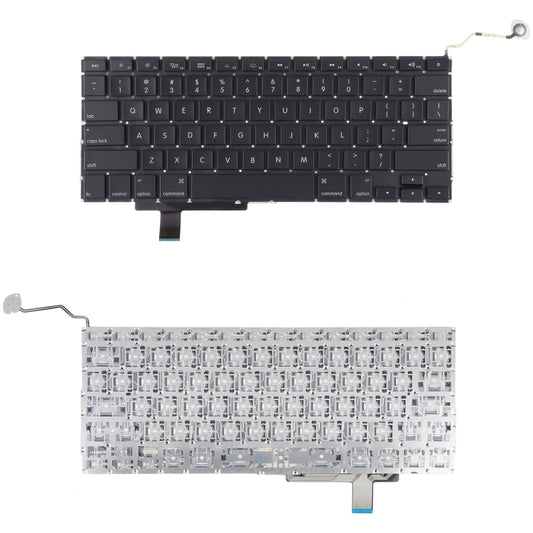 Small Enter Version US Keyboard For Macbook Pro 17 inch A1297 - Replacement Keyboards by buy2fix | Online Shopping UK | buy2fix